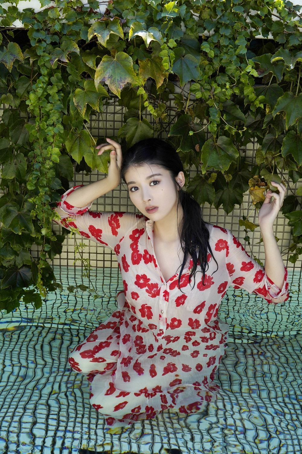 [YS Web]2018.11.21 Vol.827 Fumika Baba 馬場ふみか